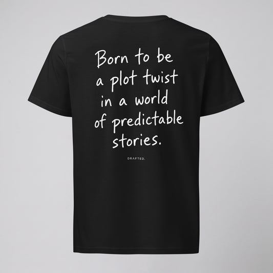 BORN TO BE