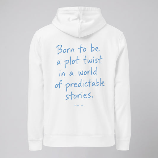 BORN TO BE — HOODIE