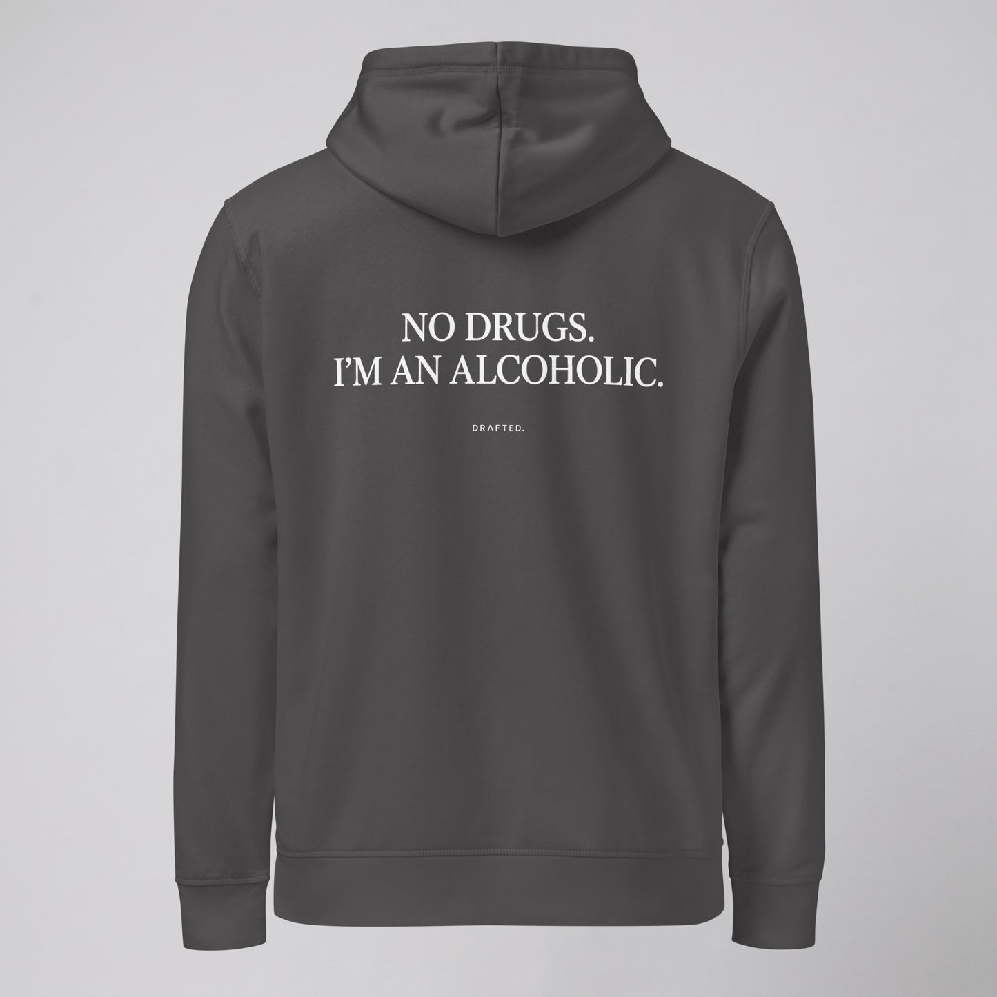 NO DRUGS. – HOODIE