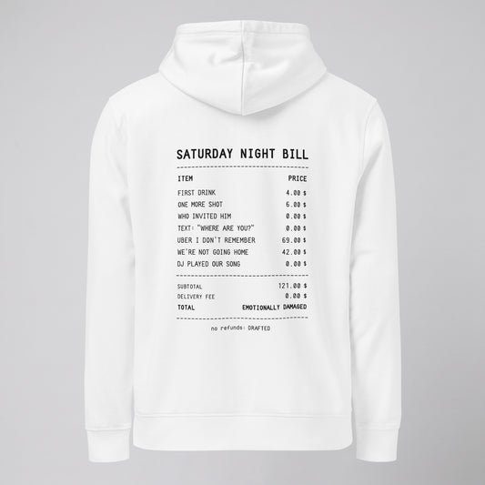 SATURDAY NIGHT — HOODIE