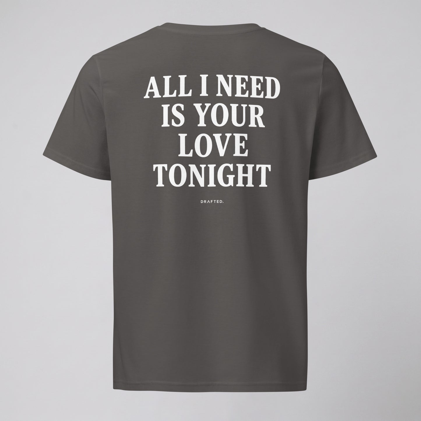 ALL I NEED