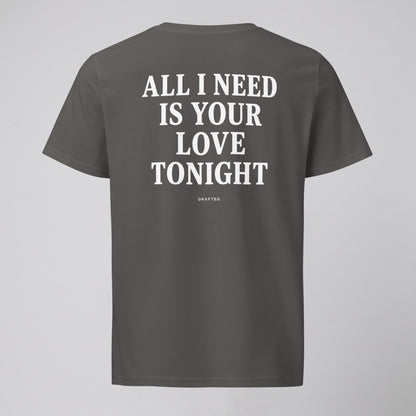 ALL I NEED