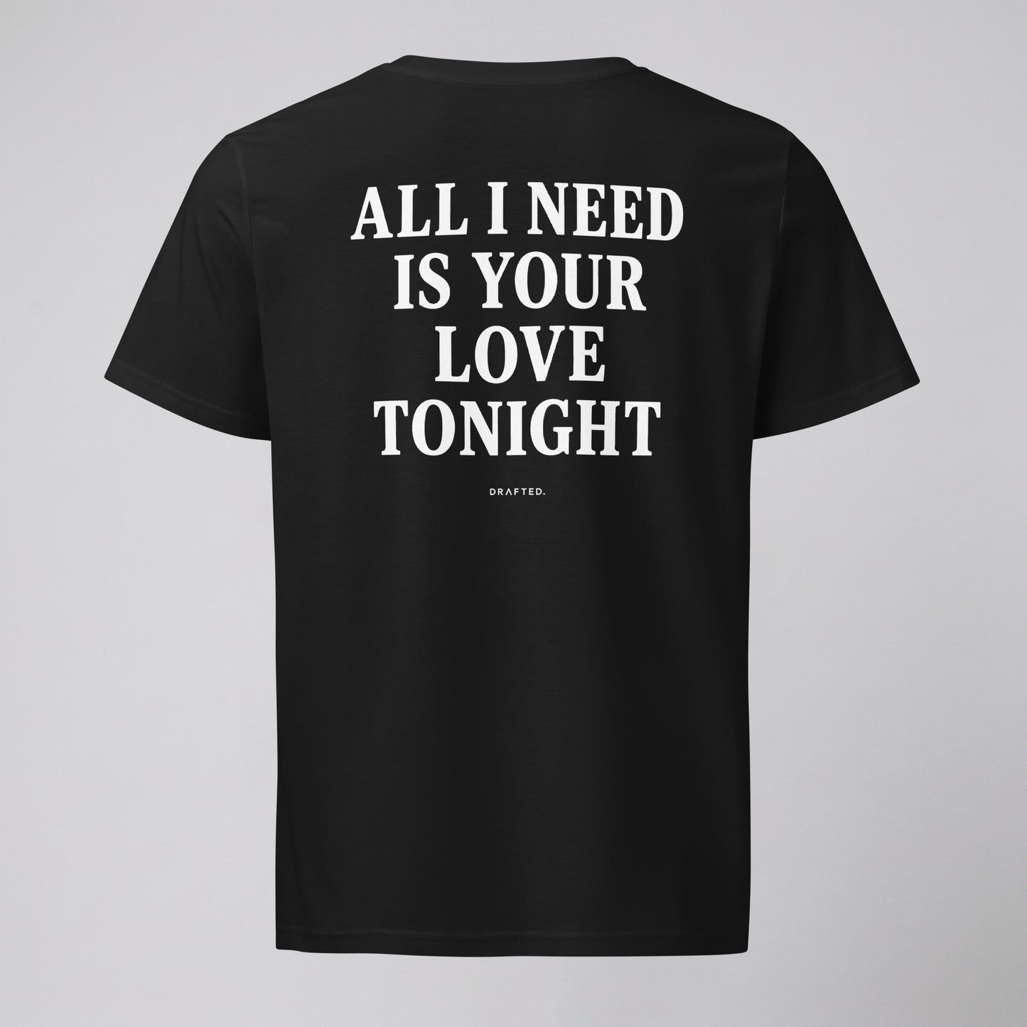 ALL I NEED