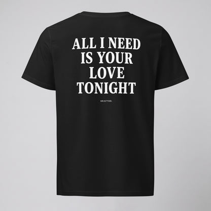 ALL I NEED