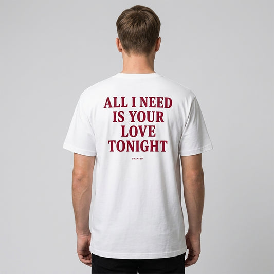 ALL I NEED