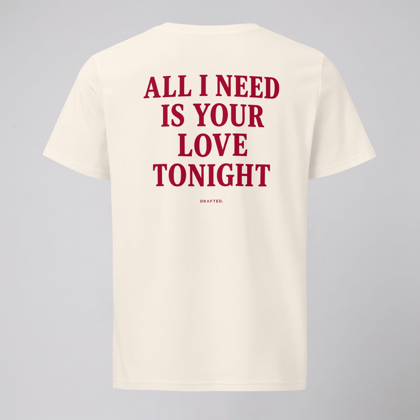 ALL I NEED