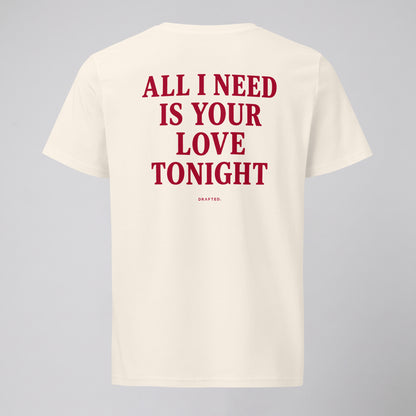 ALL I NEED