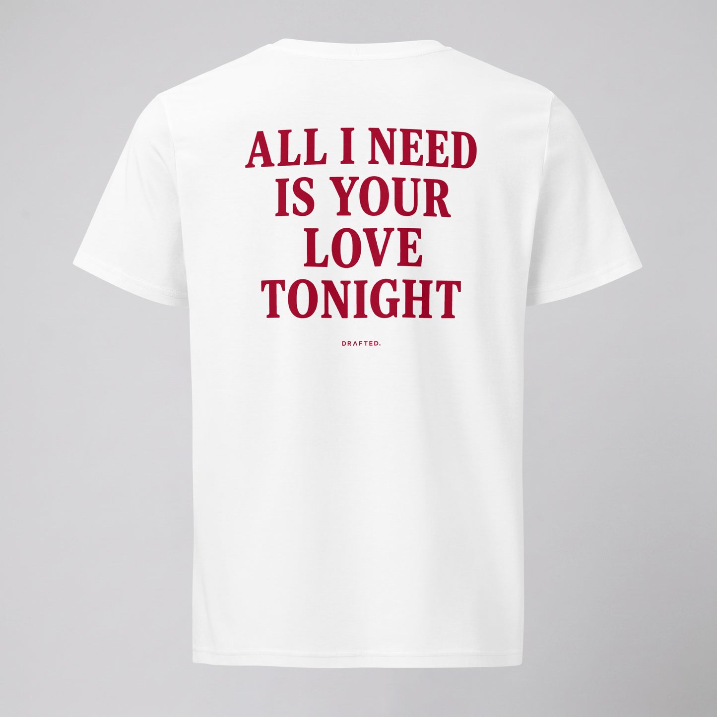 ALL I NEED