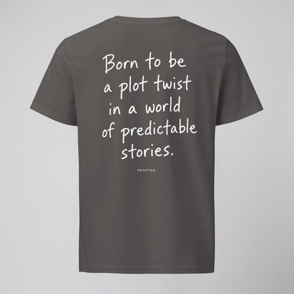 BORN TO BE