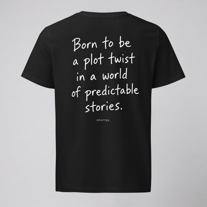 BORN TO BE