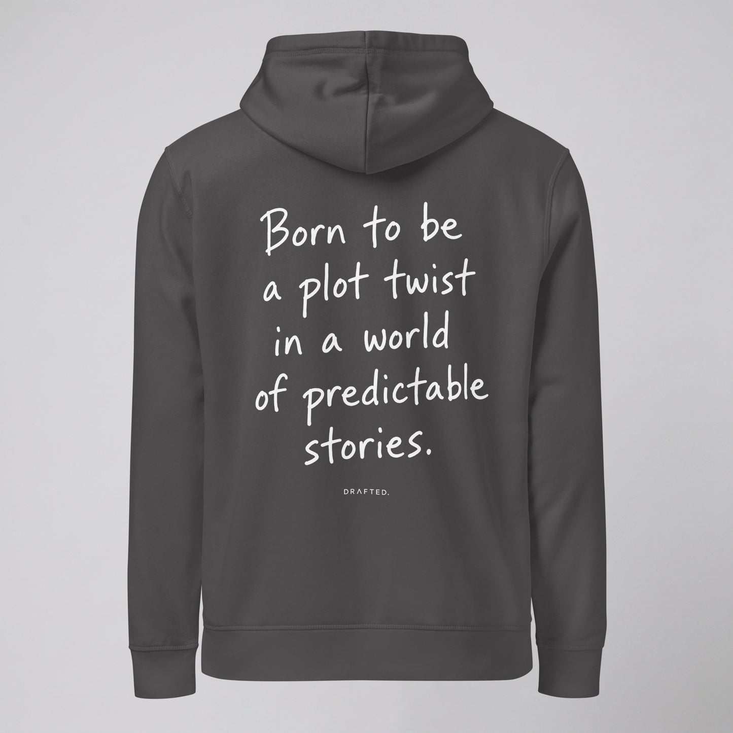 BORN TO BE — HOODIE
