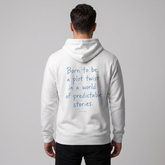 BORN TO BE — HOODIE