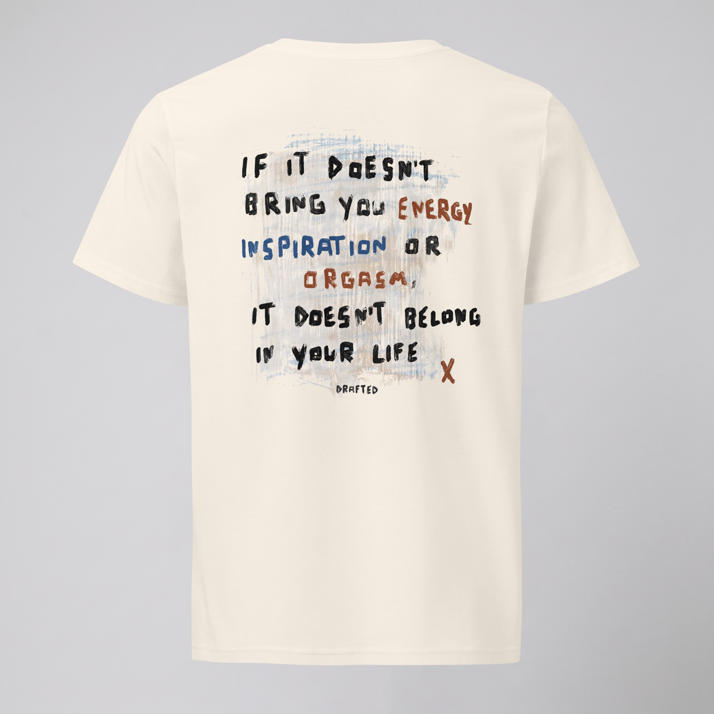 ENERGY / INSPIRATION / ORGASM