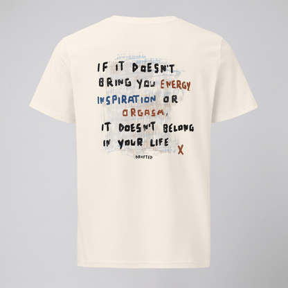 ENERGY / INSPIRATION / ORGASM