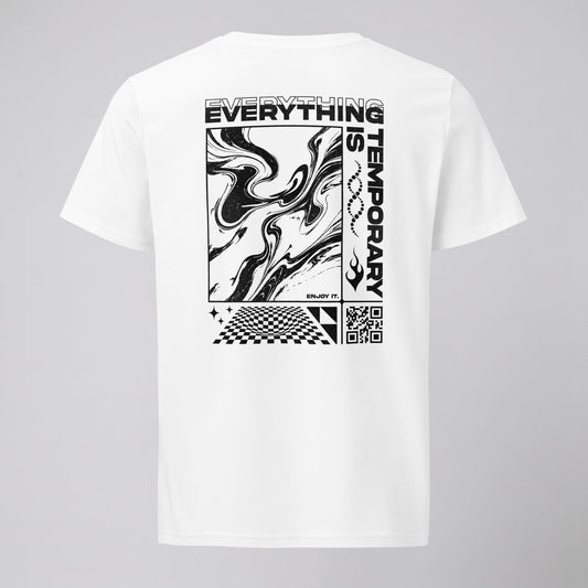 EVERYTHING IS TEMPORARY