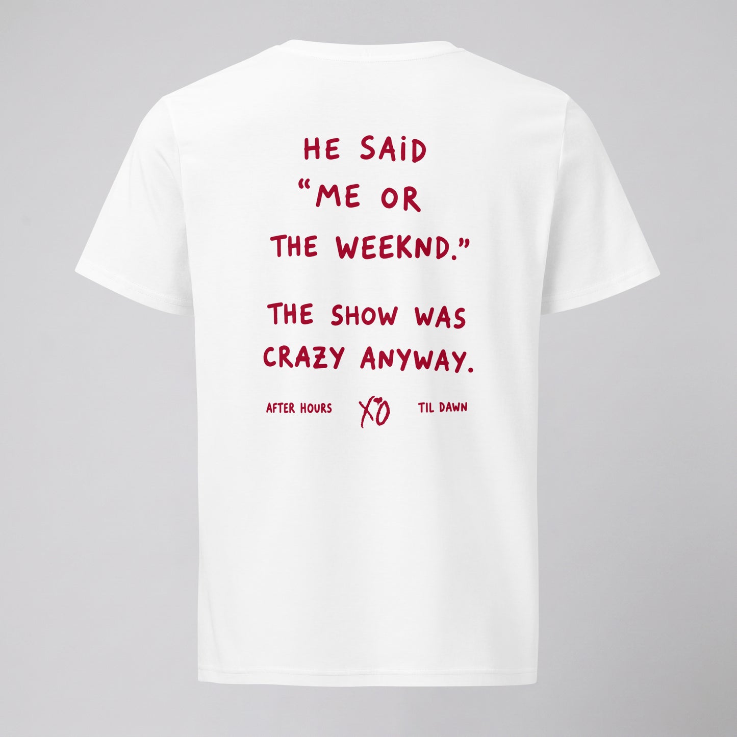 ME OR XO