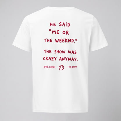 ME OR XO