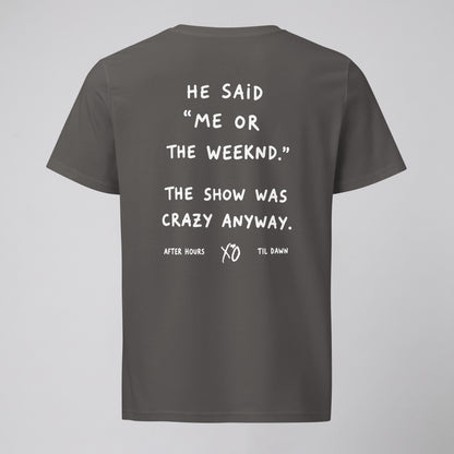 ME OR XO