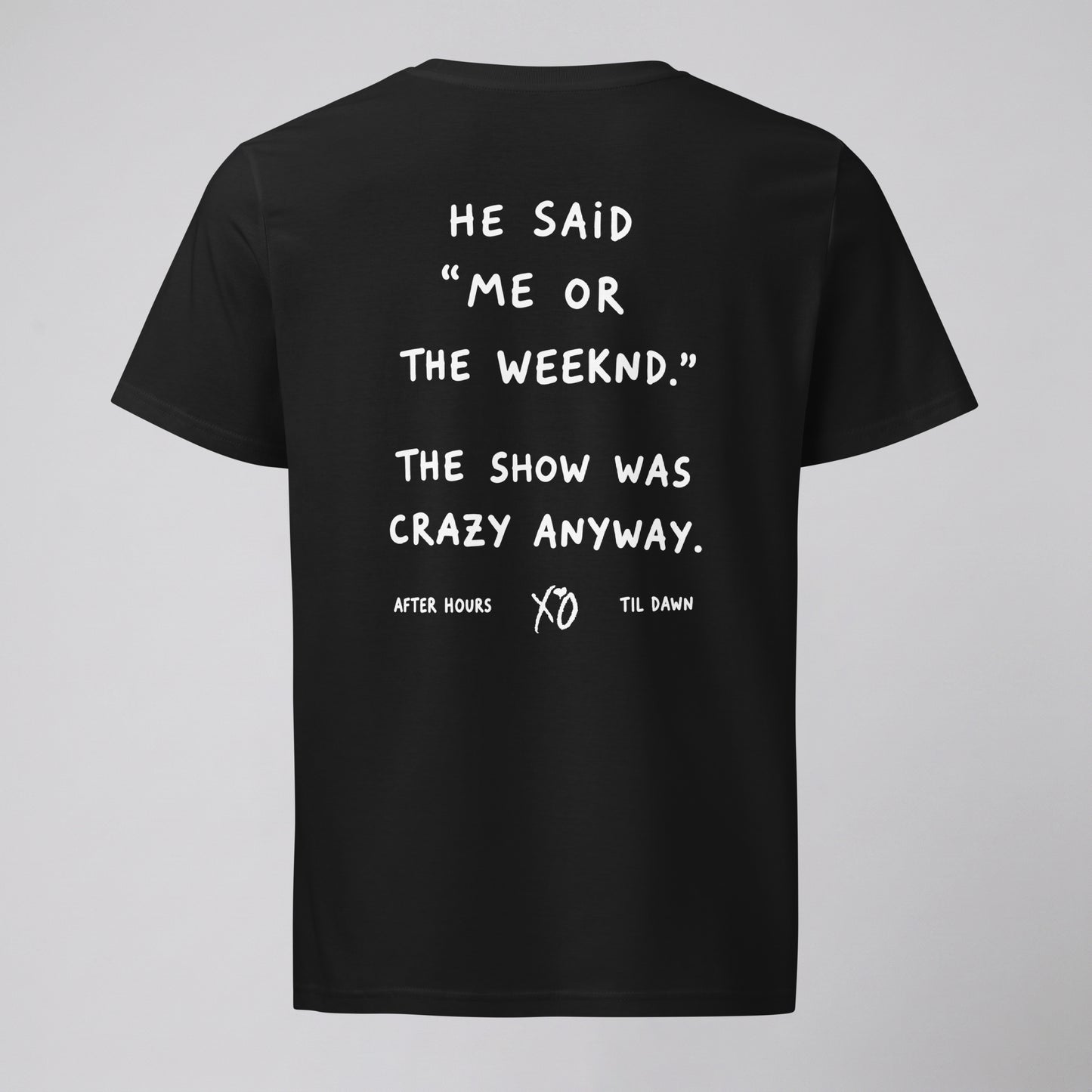 ME OR XO