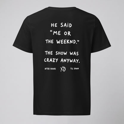 ME OR XO