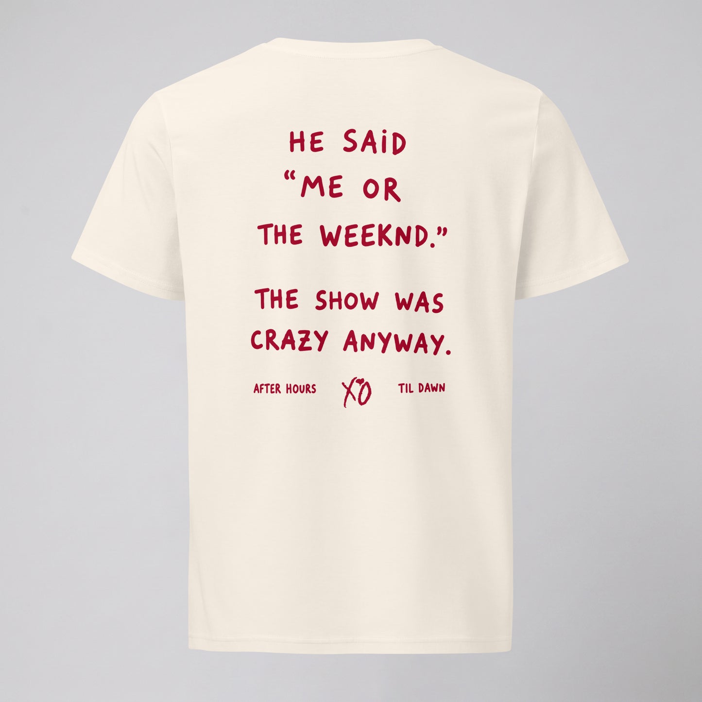 ME OR XO