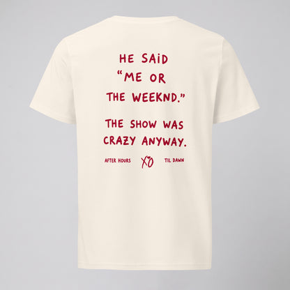 ME OR XO