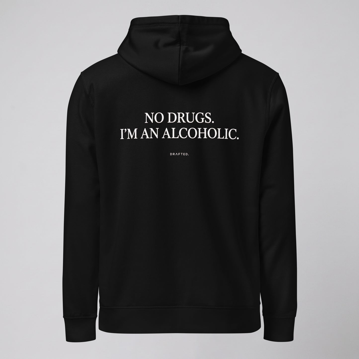 NO DRUGS. – HOODIE
