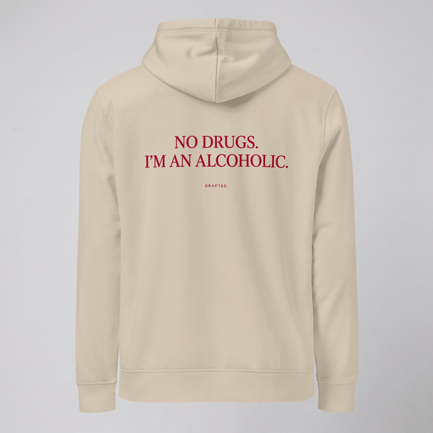 NO DRUGS. – HOODIE