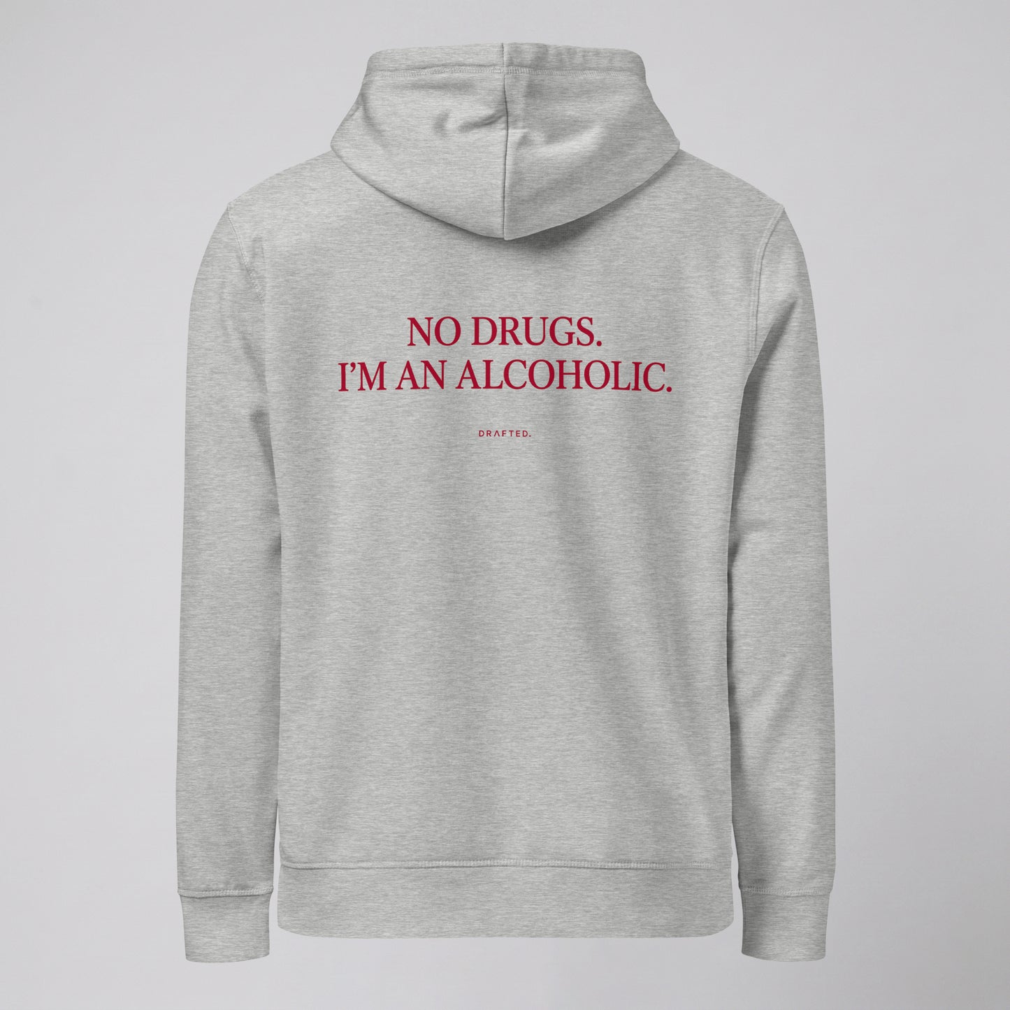 NO DRUGS. – HOODIE