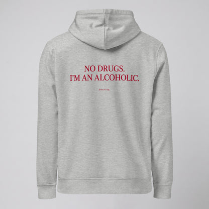 NO DRUGS. – HOODIE