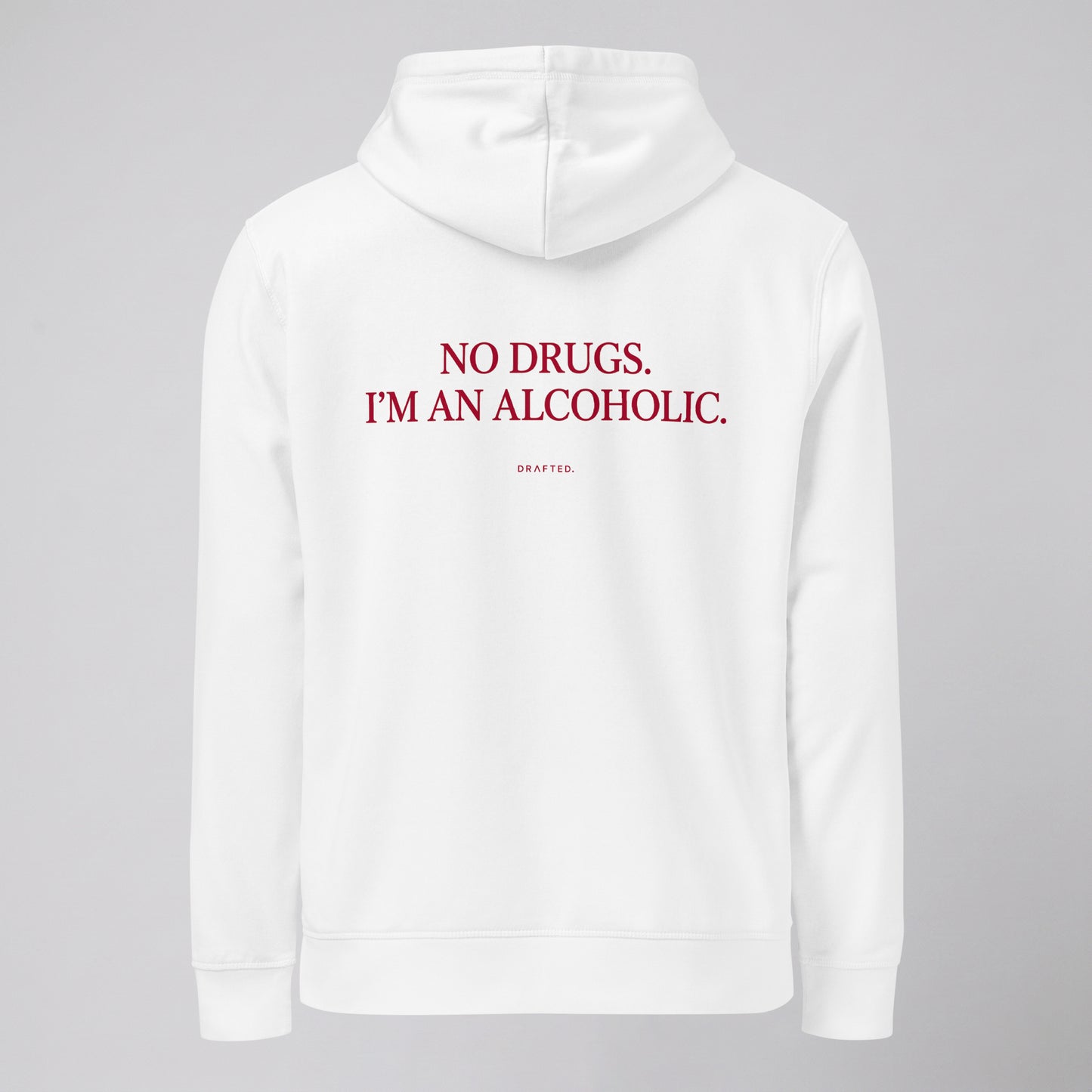 NO DRUGS. – HOODIE