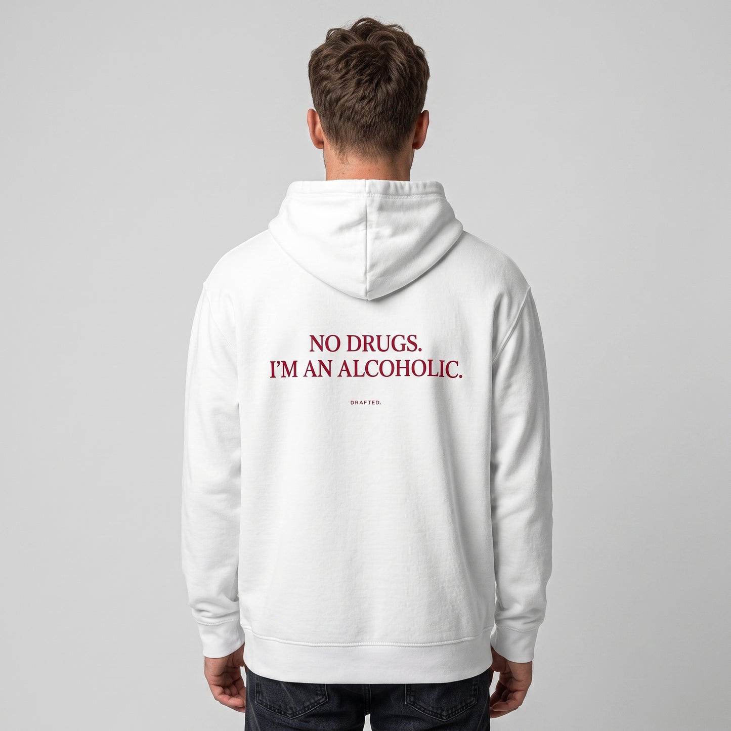 NO DRUGS. – HOODIE