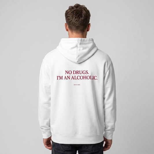 NO DRUGS. – HOODIE