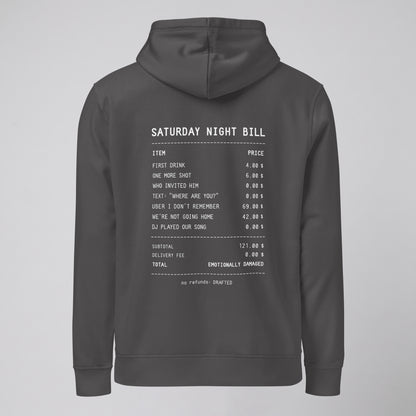 SATURDAY NIGHT — HOODIE