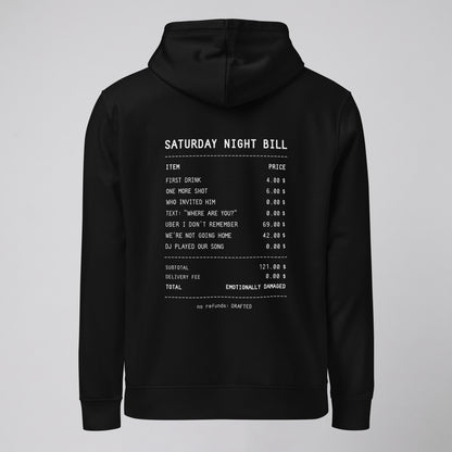 SATURDAY NIGHT — HOODIE