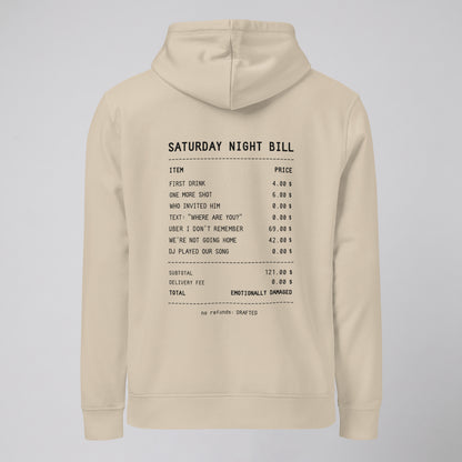 SATURDAY NIGHT — HOODIE