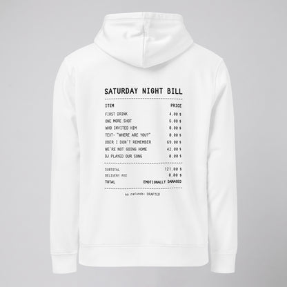 SATURDAY NIGHT — HOODIE