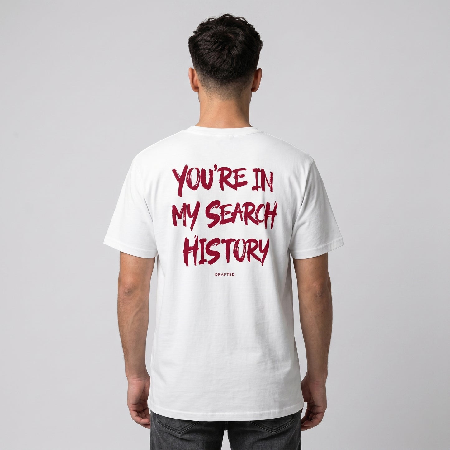 SEARCH HISTORY
