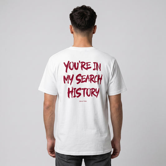SEARCH HISTORY