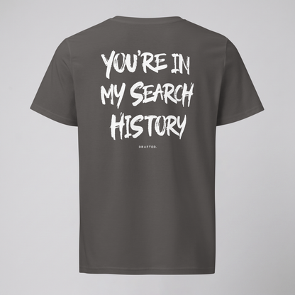 SEARCH HISTORY