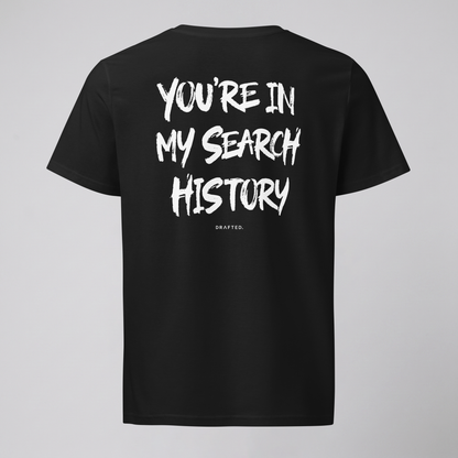 SEARCH HISTORY