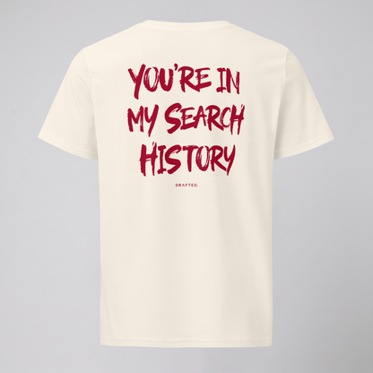 SEARCH HISTORY