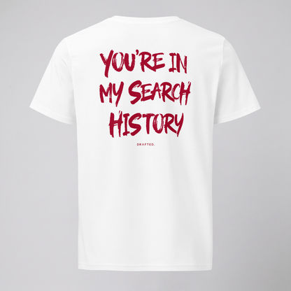 SEARCH HISTORY