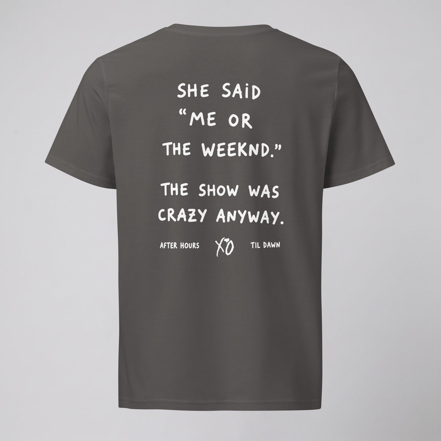ME OR XO