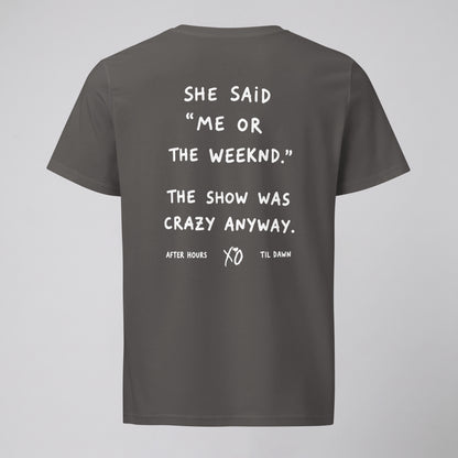 ME OR XO