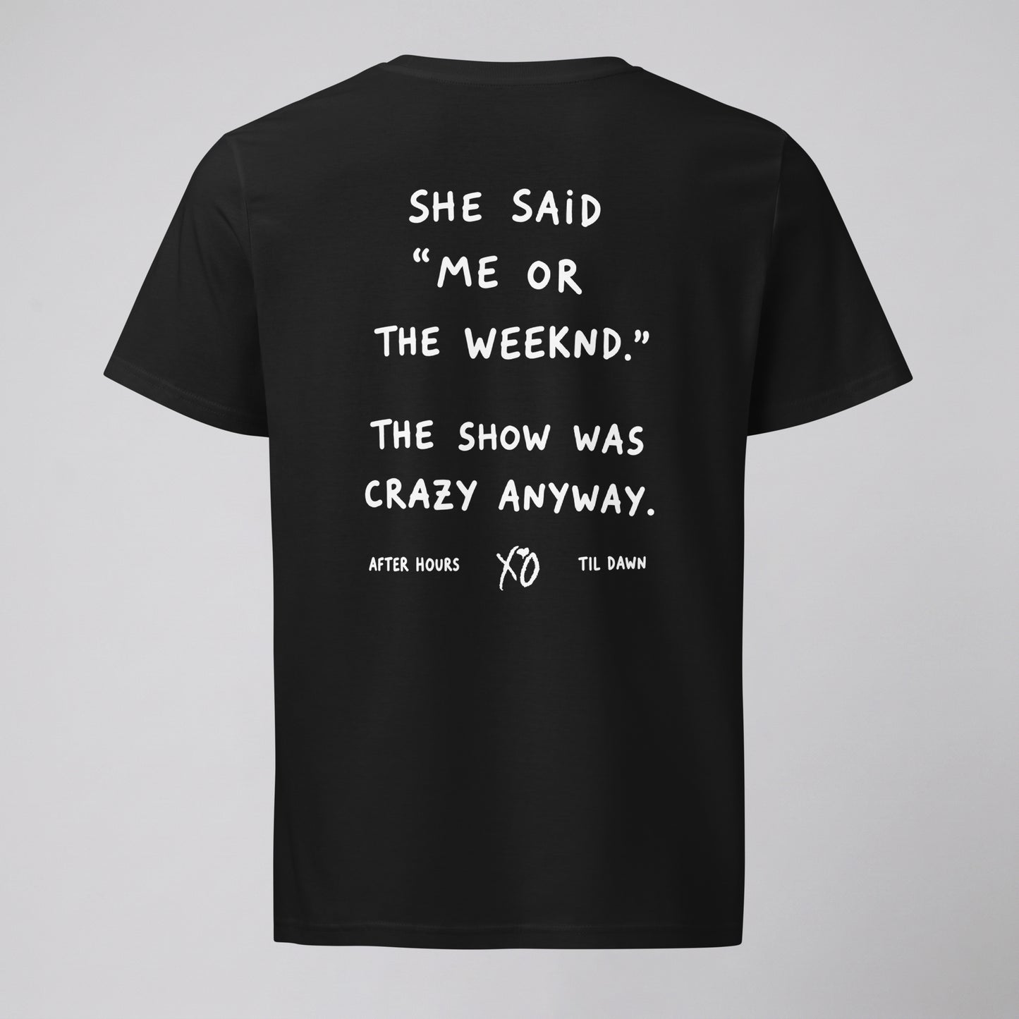 ME OR XO