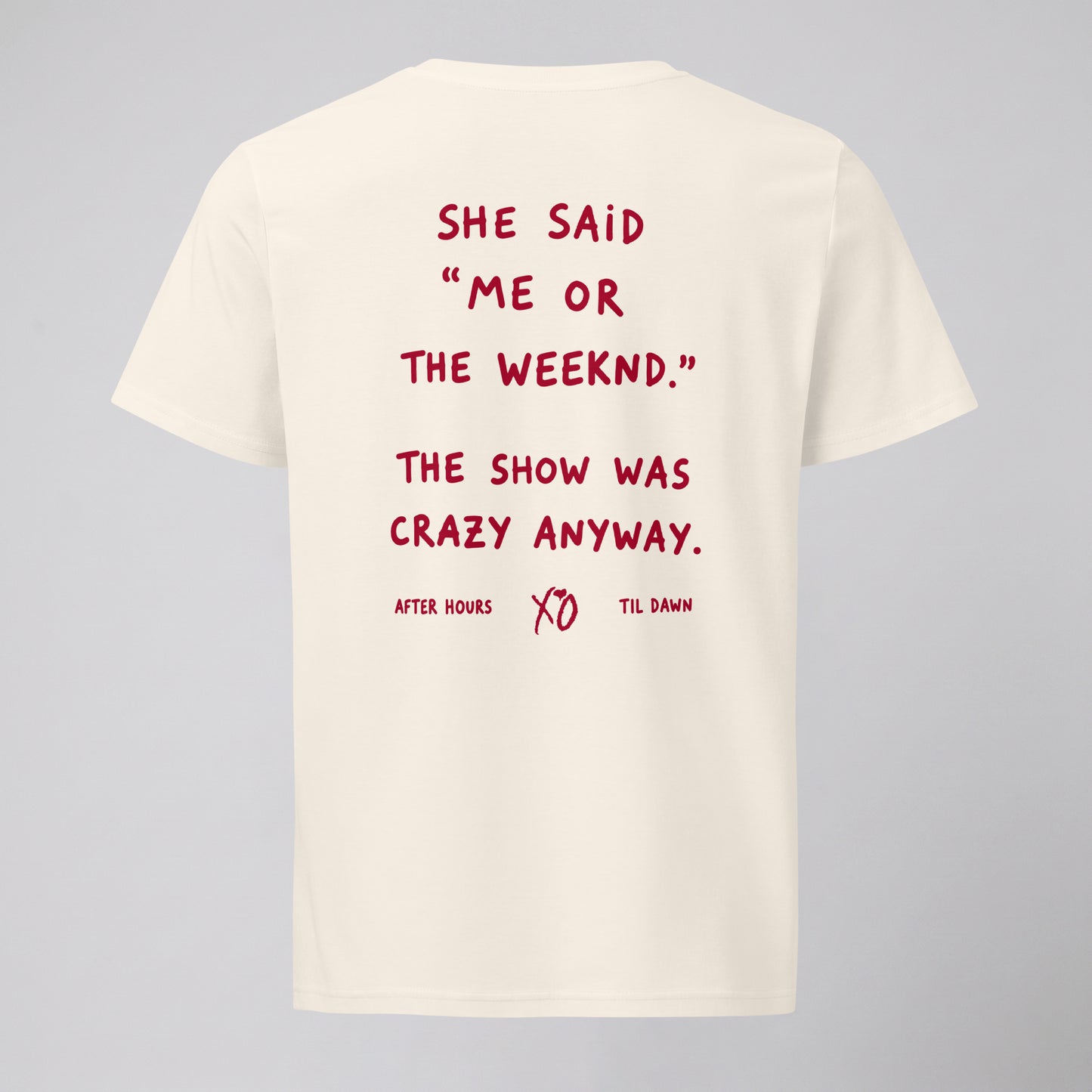 ME OR XO