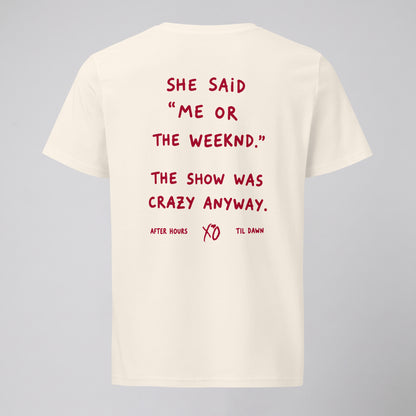 ME OR XO