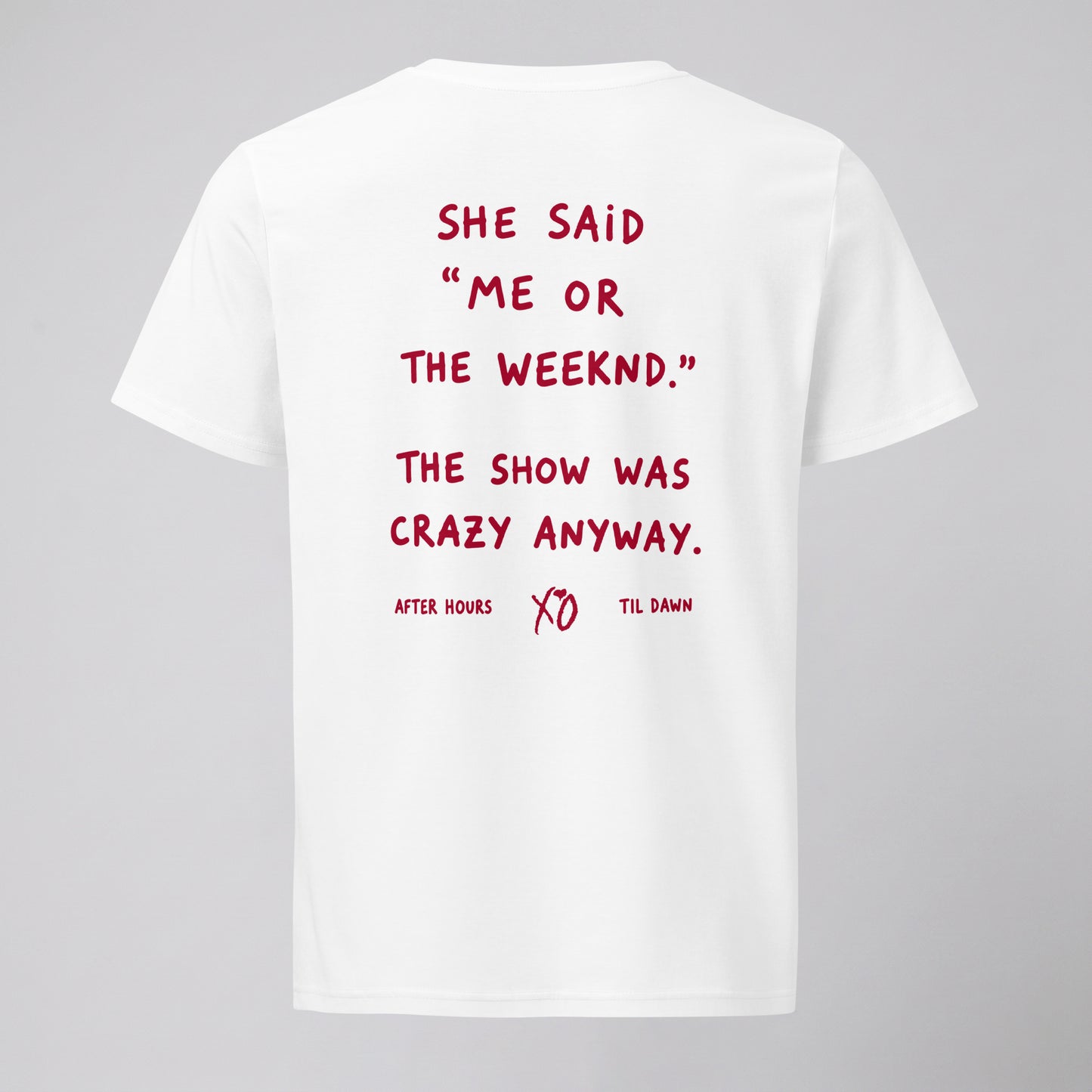 ME OR XO