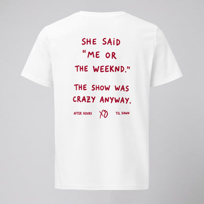 ME OR XO